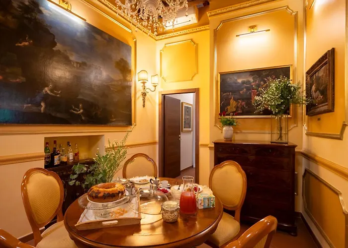 Antica Dimora Navona * רומא