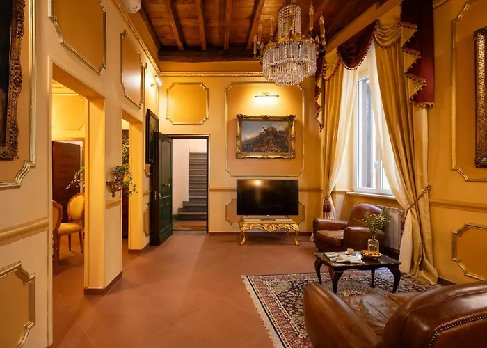 Antica Dimora Navona רומא